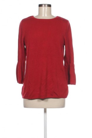Damenpullover Laura Torelli, Größe M, Farbe Rot, Preis 6,99 €