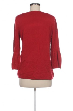 Damenpullover Laura Torelli, Größe M, Farbe Rot, Preis 6,99 €