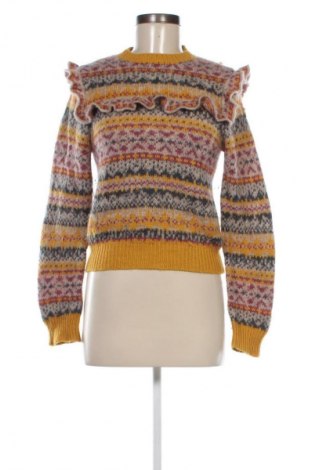 Damenpullover Leon & Harper, Größe M, Farbe Mehrfarbig, Preis € 71,99