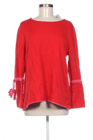 Damenpullover Lieblingsstuck, Größe L, Farbe Rot, Preis 42,99 €