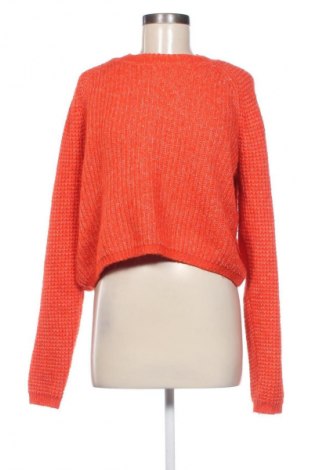 Damenpullover Lindex, Größe M, Farbe Orange, Preis € 6,99