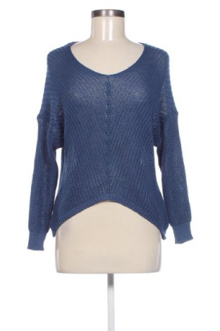 Damski sweter Lokita, Rozmiar M, Kolor Niebieski, Cena 27,99 zł