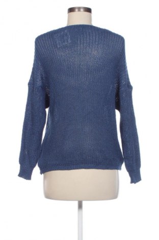 Damski sweter Lokita, Rozmiar M, Kolor Niebieski, Cena 27,99 zł