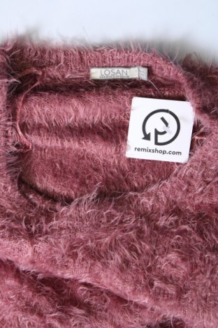 Damenpullover Losan, Größe L, Farbe Aschrosa, Preis € 10,99