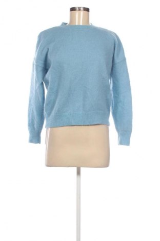 Damenpullover MSCH, Größe S, Farbe Blau, Preis € 21,05