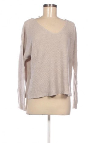 Damenpullover Made In Italy, Größe M, Farbe Beige, Preis 20,99 €