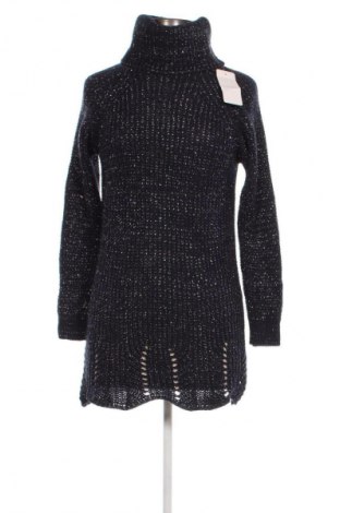 Damski sweter Made In Italy, Rozmiar M, Kolor Niebieski, Cena 150,99 zł