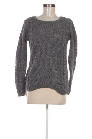 Damenpullover Made In Italy, Größe M, Farbe Grau, Preis € 20,99