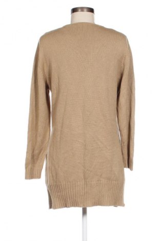 Damski sweter Made In Italy, Rozmiar M, Kolor Brązowy, Cena 34,99 zł
