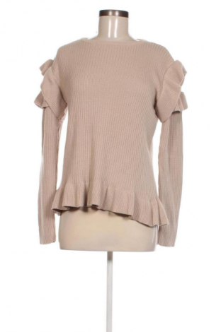 Damenpullover Unbranded, Größe M, Farbe Beige, Preis € 7,99