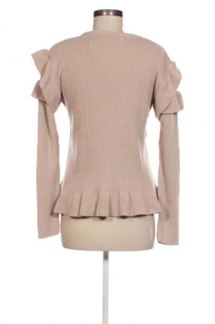 Damenpullover Unbranded, Größe M, Farbe Beige, Preis € 7,99