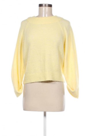 Damenpullover Mango, Größe S, Farbe Gelb, Preis 7,99 €