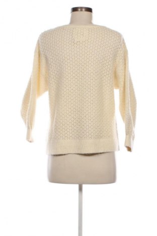 Damski sweter Mango, Rozmiar S, Kolor ecru, Cena 29,99 zł