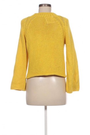 Damenpullover Massimo Dutti, Größe M, Farbe Gelb, Preis 70,91 €