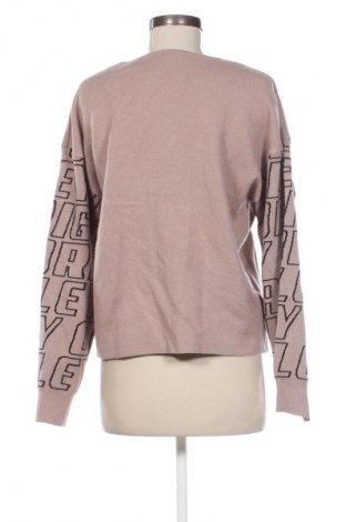 Damski sweter Melody, Rozmiar M, Kolor Brązowy, Cena 21,99 zł