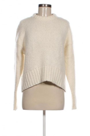 Damski sweter MICHAEL Michael Kors, Rozmiar XS, Kolor ecru, Cena 377,01 zł