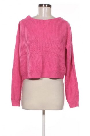 Damenpullover Missguided, Größe L, Farbe Rosa, Preis 3,99 €