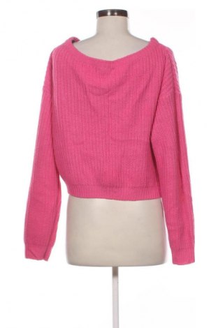 Damenpullover Missguided, Größe L, Farbe Rosa, Preis 3,99 €