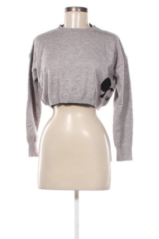 Damenpullover Mochy, Größe M, Farbe Grau, Preis € 7,99