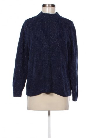 Damenpullover Montego, Größe L, Farbe Blau, Preis 20,99 €