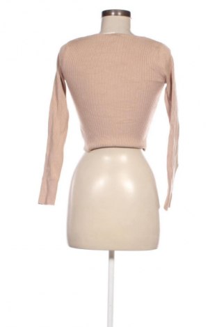 Damenpullover Moocci, Größe S, Farbe Beige, Preis € 6,99