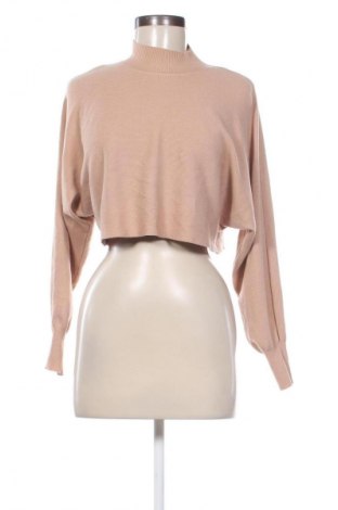 Damenpullover Moocci, Größe S, Farbe Beige, Preis € 7,99