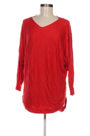 Damenpullover More & More, Größe M, Farbe Rot, Preis 42,99 €