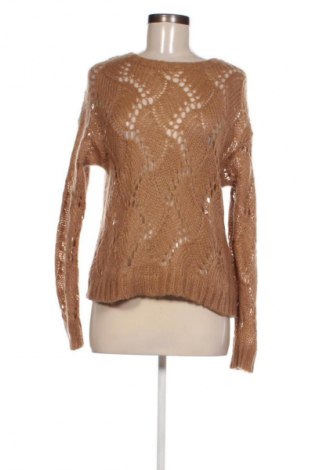 Damenpullover Motivi, Größe M, Farbe Beige, Preis 7,99 €