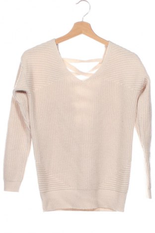 Damenpullover My Hailys, Größe XS, Farbe Beige, Preis 20,99 €