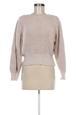 Damenpullover NA-KD, Größe M, Farbe Beige, Preis € 28,99