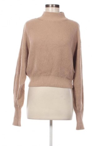 Damenpullover NA-KD, Größe S, Farbe Beige, Preis € 6,99