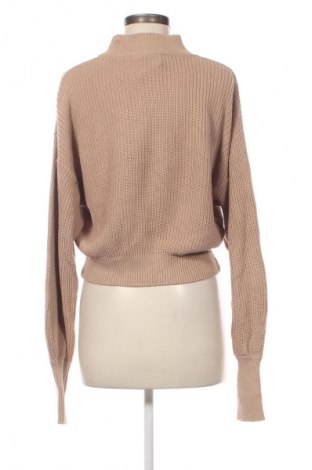 Damenpullover NA-KD, Größe S, Farbe Beige, Preis 6,99 €