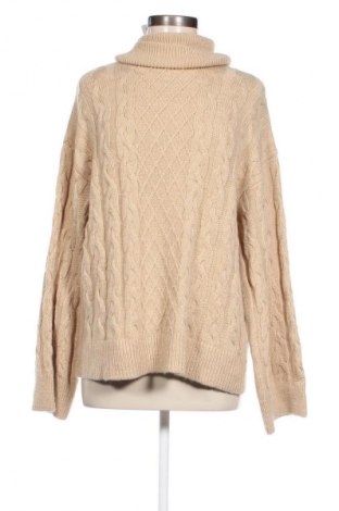 Damenpullover NA-KD, Größe M, Farbe Beige, Preis € 7,99