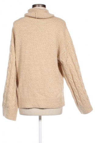 Damenpullover NA-KD, Größe M, Farbe Beige, Preis 7,99 €