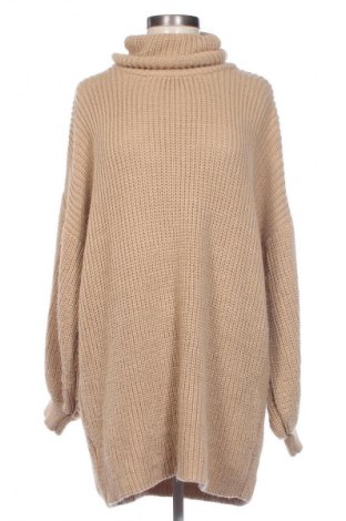 Damenpullover NA-KD, Größe M, Farbe Beige, Preis 6,99 €