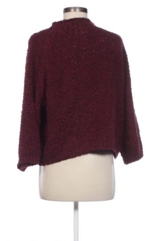 Damski sweter NABILA, Rozmiar L, Kolor Czerwony, Cena 40,99 zł