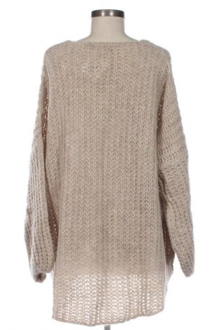 Dámsky pulóver NEW COLLECTION, Veľkosť M, Farba Béžová, Cena  7,95 €