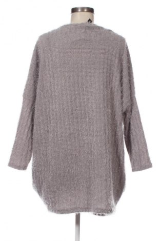 Damski sweter NEW COLLECTION, Rozmiar XL, Kolor Szary, Cena 33,99 zł