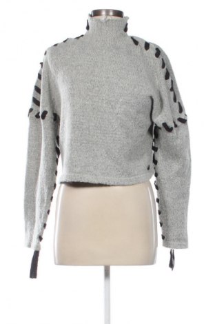 Damenpullover Noisy May, Größe S, Farbe Grau, Preis 28,99 €