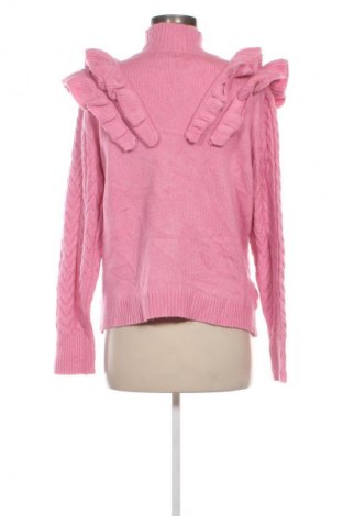 Pulover de femei ONLY, Mărime M, Culoare Roz, Preț 88,99 Lei
