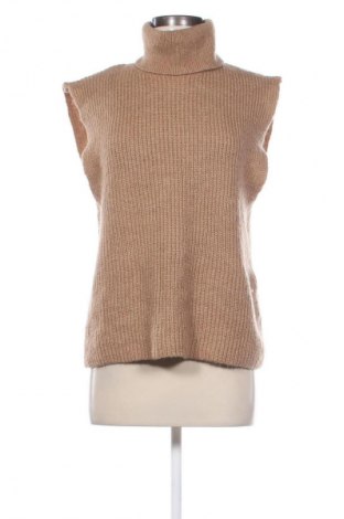 Damenpullover ONLY, Größe S, Farbe Braun, Preis 18,99 €