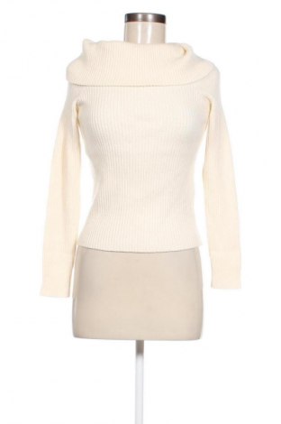 Damenpullover ONLY, Größe M, Farbe Ecru, Preis € 18,99