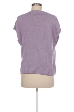 Damenpullover ONLY, Größe M, Farbe Lila, Preis 6,99 €