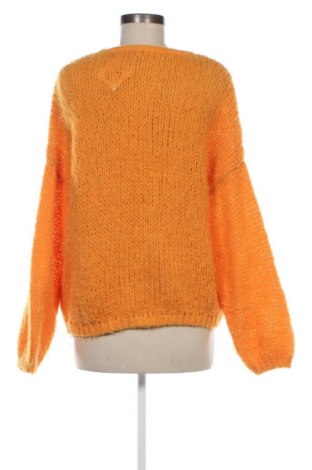 Damski sweter ONLY, Rozmiar M, Kolor Pomarańczowy, Cena 27,99 zł
