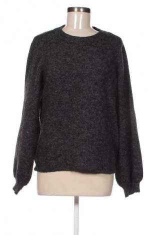 Damenpullover Object, Größe M, Farbe Grau, Preis € 5,99