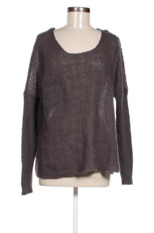 Damenpullover Object, Größe S, Farbe Grau, Preis € 6,99