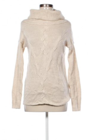 Damenpullover Oltre, Größe S, Farbe Beige, Preis 10,99 €