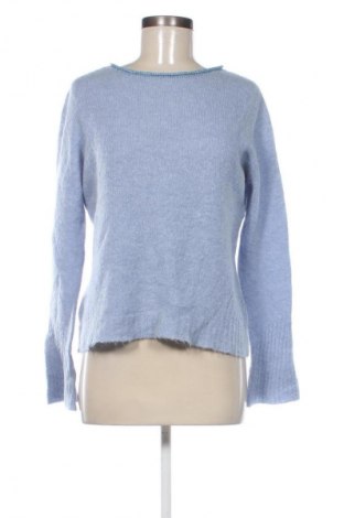 Damenpullover Oltre, Größe S, Farbe Blau, Preis 10,99 €