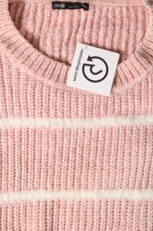 Damenpullover Oodji, Größe XXL, Farbe Rosa, Preis € 14,99