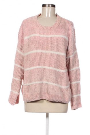 Damenpullover Oodji, Größe XXL, Farbe Rosa, Preis € 20,99